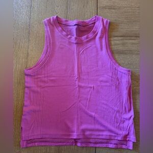 Lululemon muscle tank